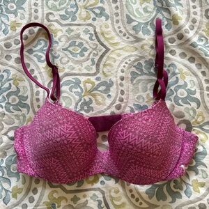 Pink By Victoria’s Secret Bra